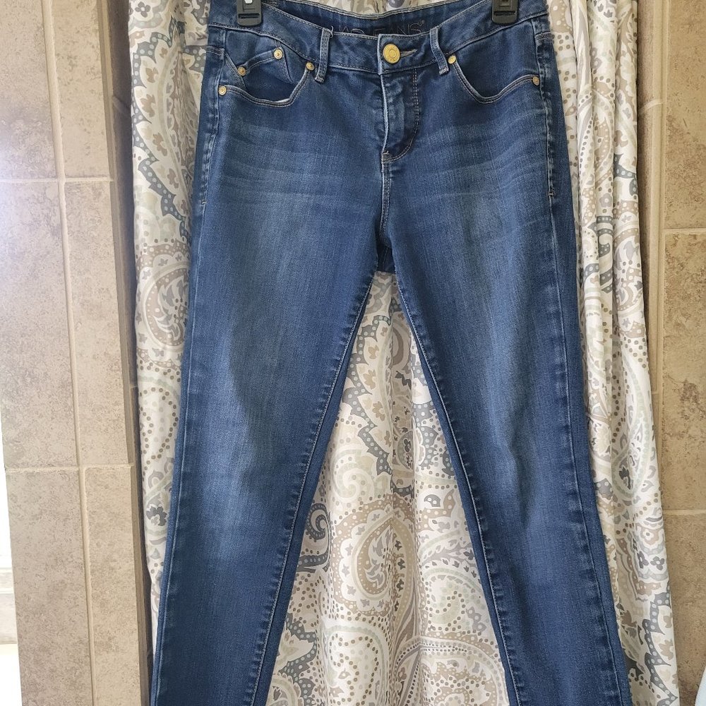 Jag jeans dark wash skinny